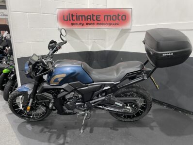 Zontes ZT125-GK