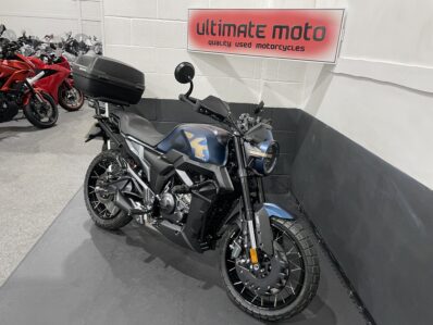 Zontes ZT125-GK