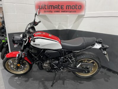 Yamaha XSR 700