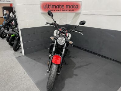 Yamaha XSR 700