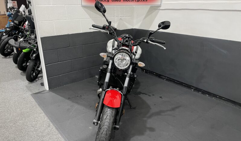 Yamaha XSR 700