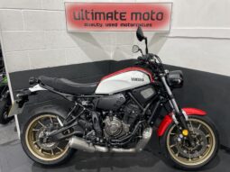 Yamaha XSR 700