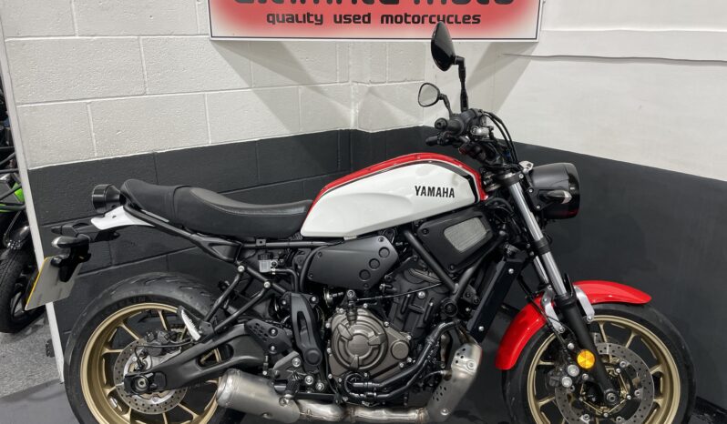 Yamaha XSR 700