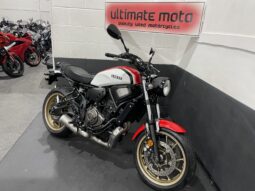 Yamaha XSR 700