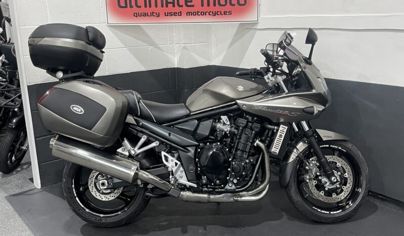 Suzuki Bandit 1250 GSF S