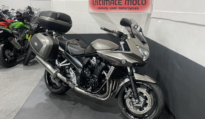 Suzuki Bandit 1250 GSF S