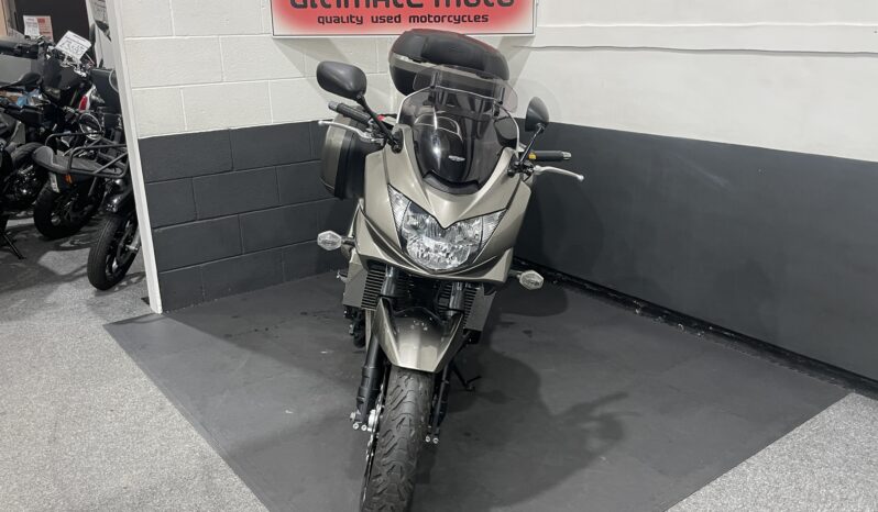 Suzuki Bandit 1250 GSF S