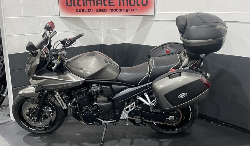 Suzuki Bandit 1250 GSF S