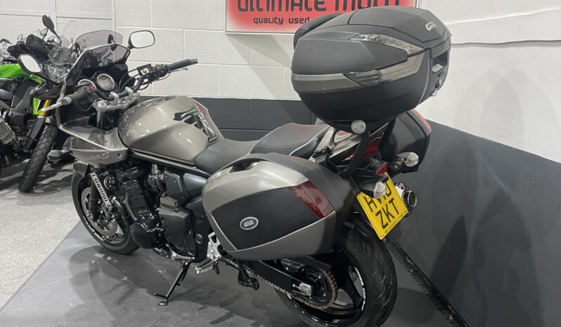 Suzuki Bandit 1250 GSF S