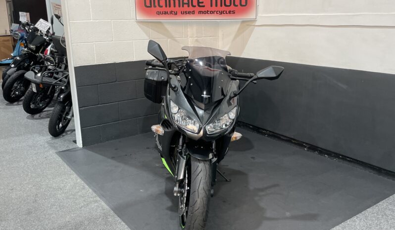 Kawasaki Z1000SX ABS