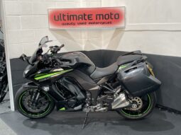 Kawasaki Z1000SX ABS