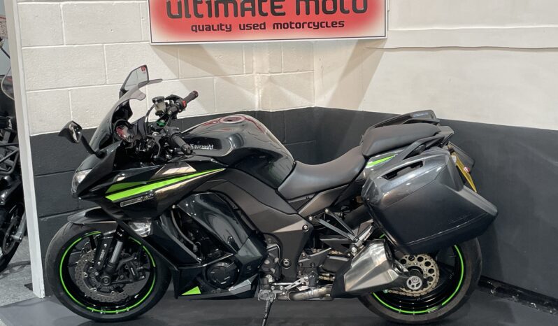 Kawasaki Z1000SX ABS