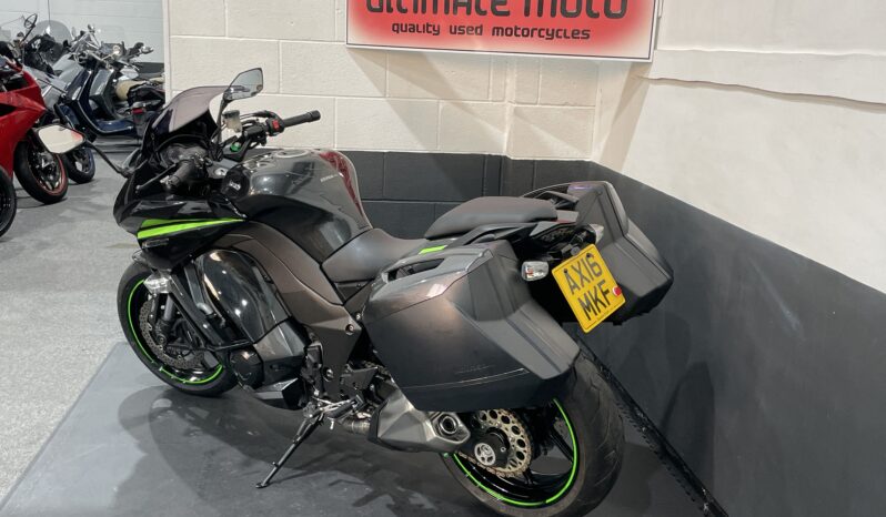 Kawasaki Z1000SX ABS