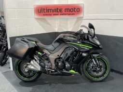 Kawasaki Z1000SX ABS