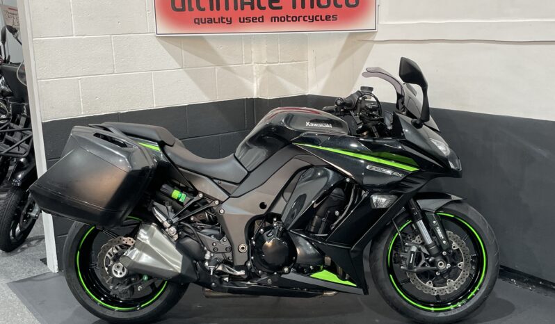 Kawasaki Z1000SX ABS