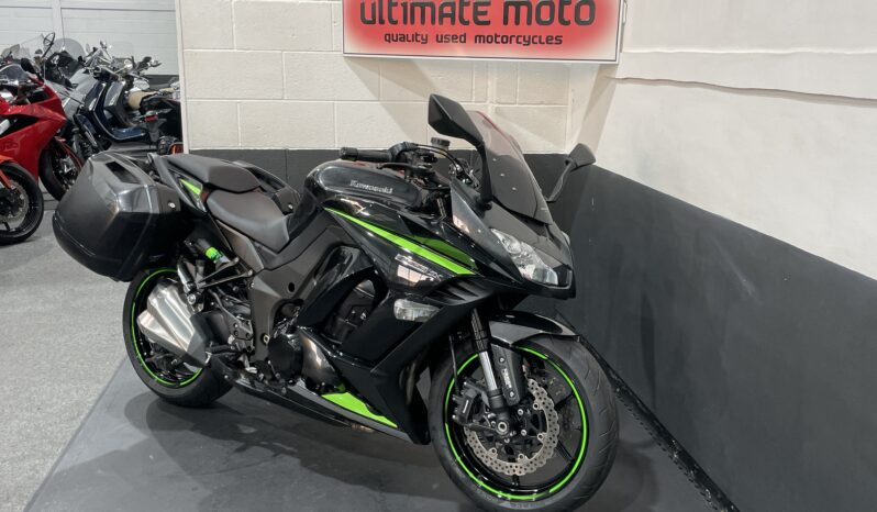 Kawasaki Z1000SX ABS
