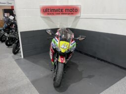 Honda CBR 1000RR Fireblade