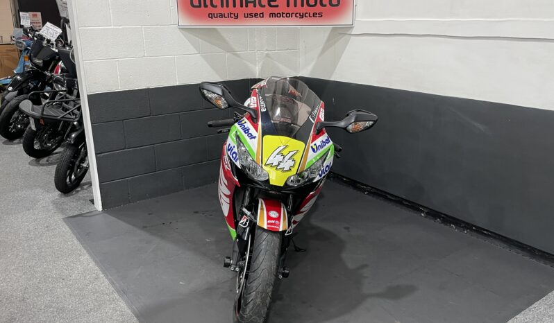 Honda CBR 1000RR Fireblade