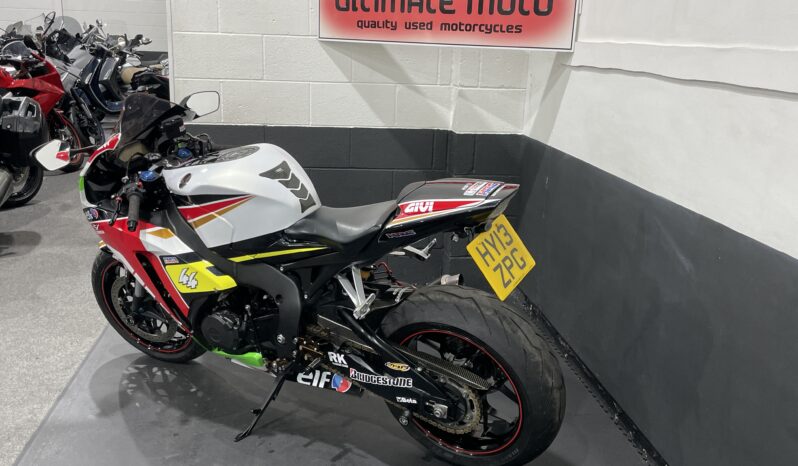 Honda CBR 1000RR Fireblade