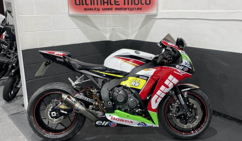 Honda CBR 1000RR Fireblade