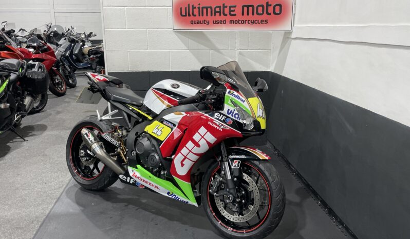Honda CBR 1000RR Fireblade