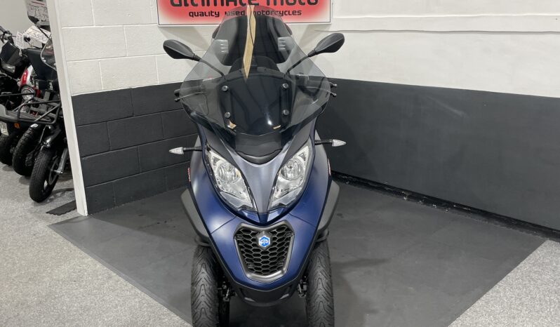 Piaggio MP3 500 Sport Advanced