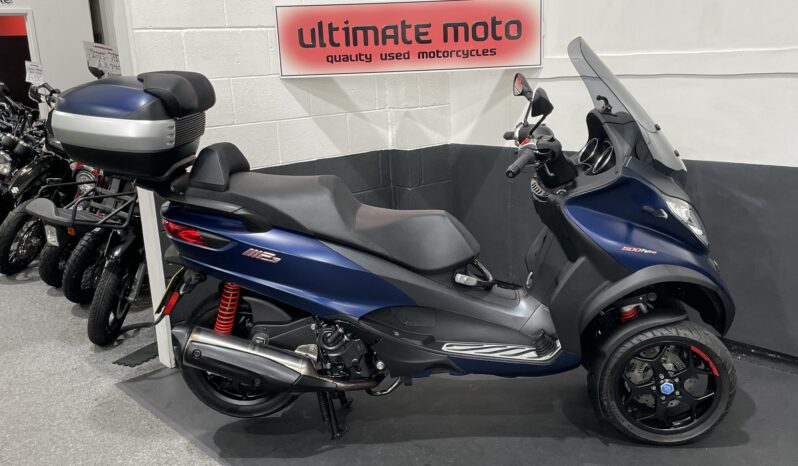 Piaggio MP3 500 Sport Advanced
