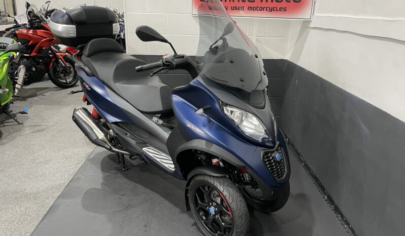 Piaggio MP3 500 Sport Advanced
