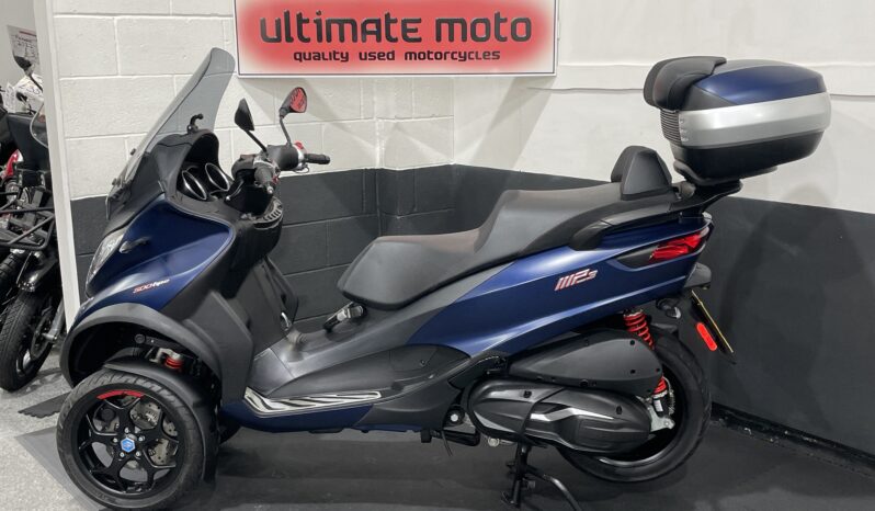 Piaggio MP3 500 Sport Advanced
