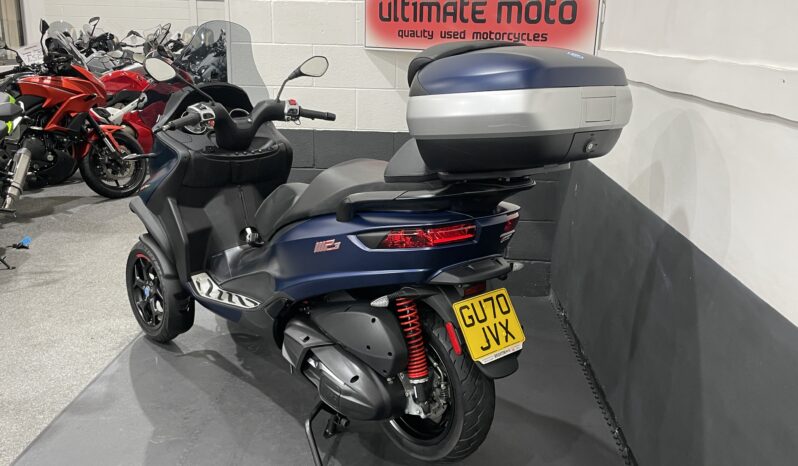 Piaggio MP3 500 Sport Advanced
